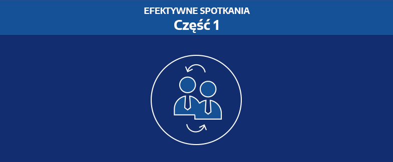 Baner efektywne spotkania część 1.